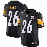 Nike Pittsburgh Steelers #26 Le'Veon Bell Black Team Color NFL Vapor Untouchable Limited Jersey,baseball caps,new era cap wholesale,wholesale hats